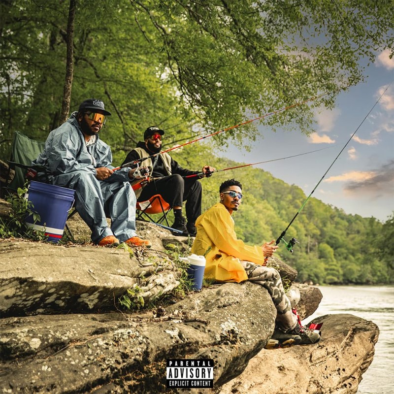 Cool Kids / Cannon,Don/Gone Fishing@Amped Non Exclusive