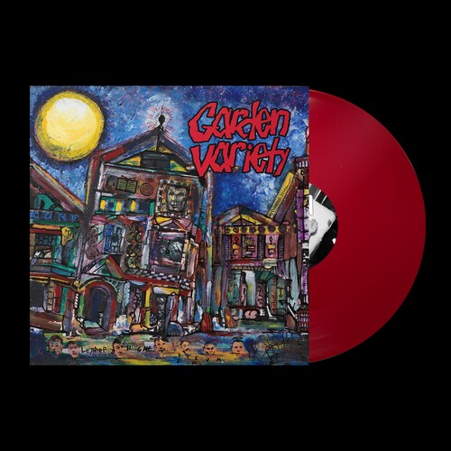 Garden Variety/Garden Variety (Red Vinyl)
