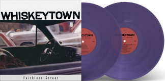 Whiskeytown/Faithless Street (Dark Indigo Vinyl)@2LP