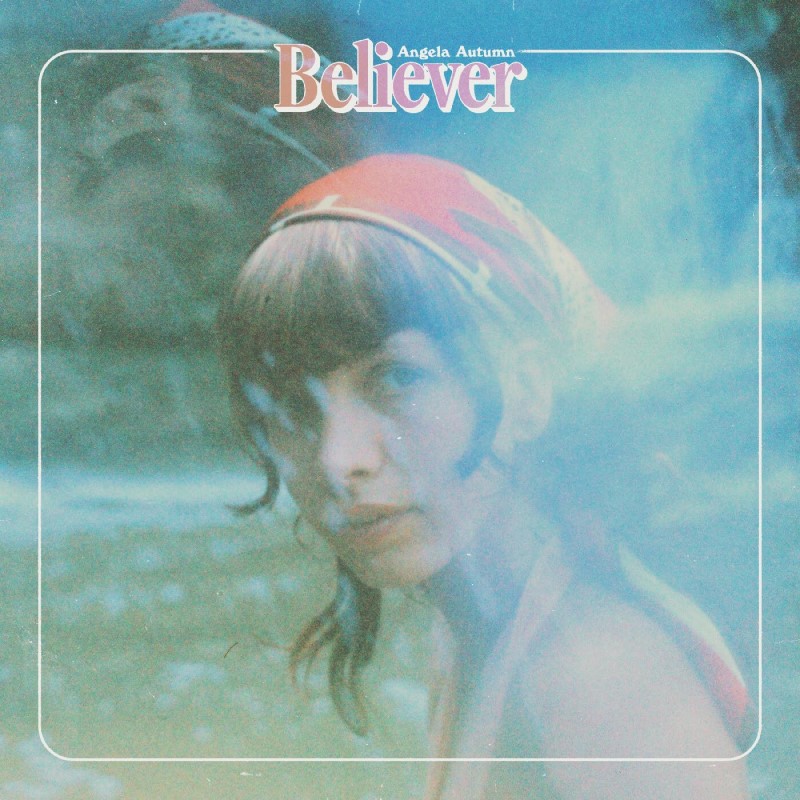 Angela Autumn/Believer (VIOLET VINYL)