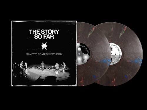 Story So Far/I Want To Disappear In The Usa@Amped Exclusive