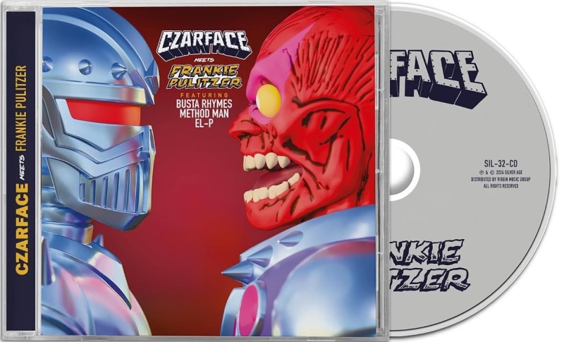 Czarface/Czarface Meets Frankie Pulitzer