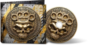 Five Finger Death Punch/Legacy (Indie Exclusive Gold Disc)