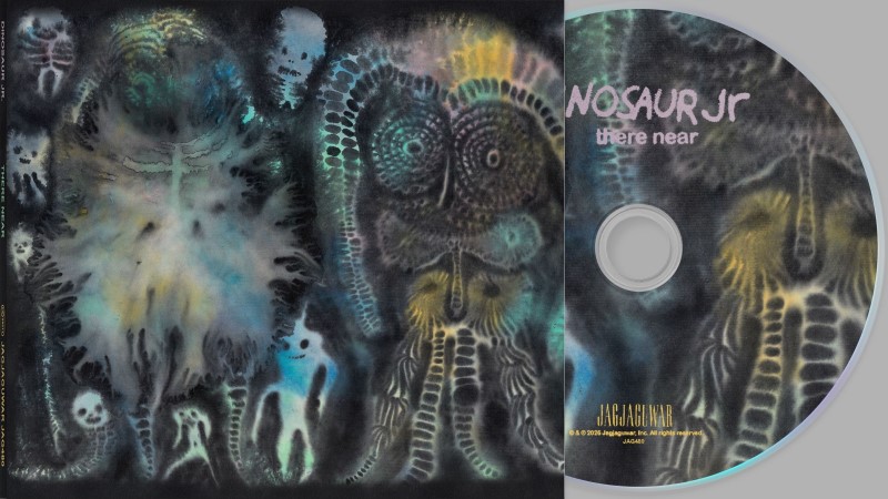 Dinosaur Jr./There Near