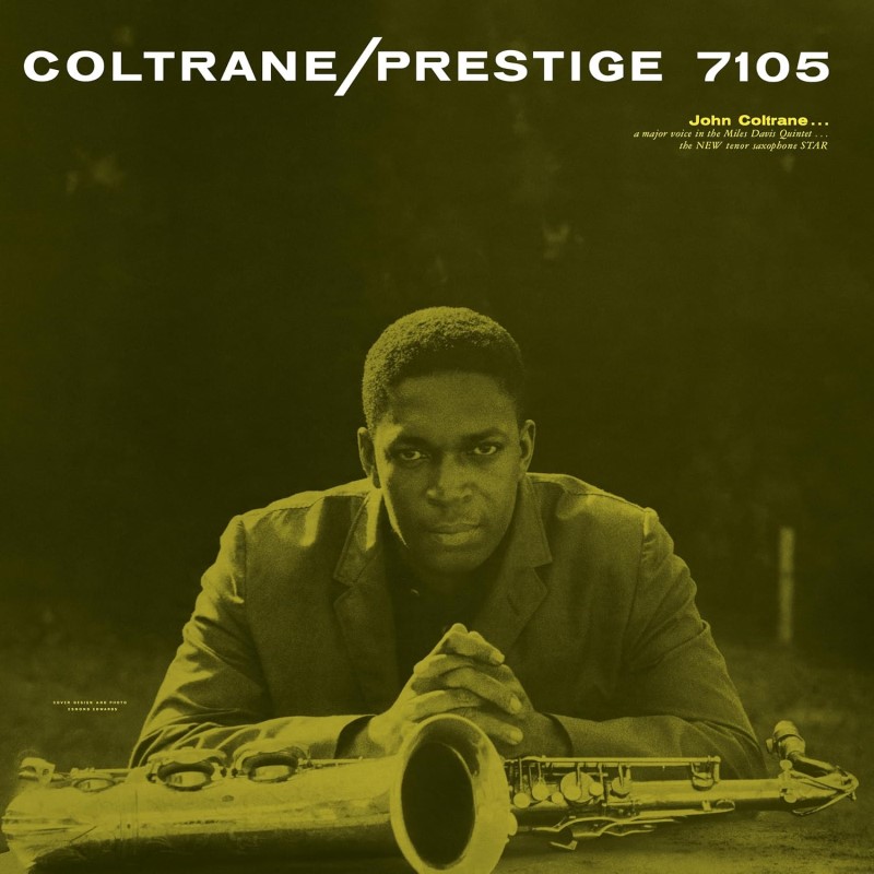 John Coltrane/Coltrane@Original Jazz Classics Series@180g
