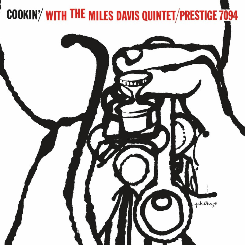 Miles Davis Quintet/Cookin' with the Miles Davis Quintet@Original Jazz Classics Series@180g