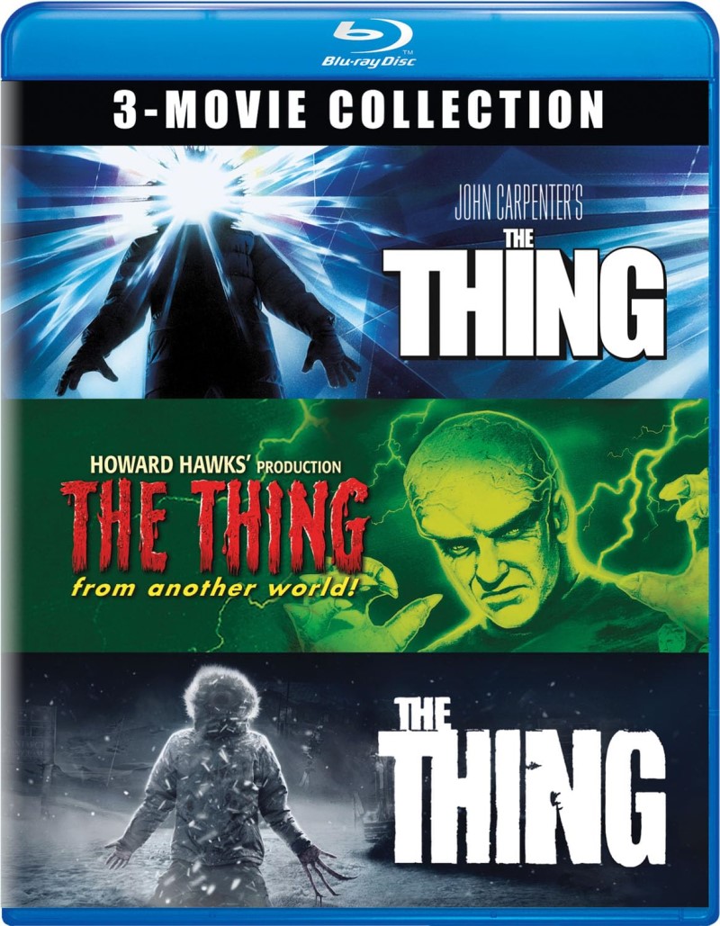Thing/3-Movie Collection