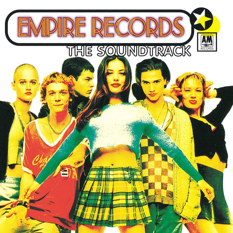 Empire Records | Soundtrack - 2LP
