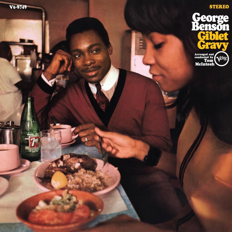 George Benson/Giblet Gravy (Verve Vault)