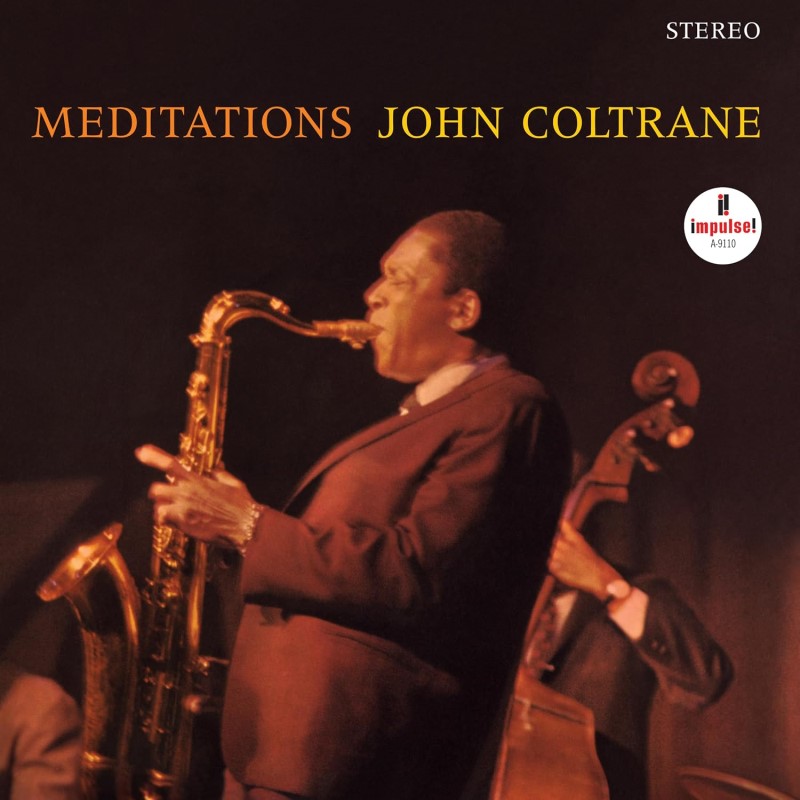 John Coltrane | Meditations - Verve Vault Series - 180g