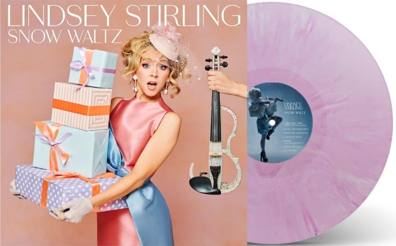Lindsey Stirling/Snow Waltz