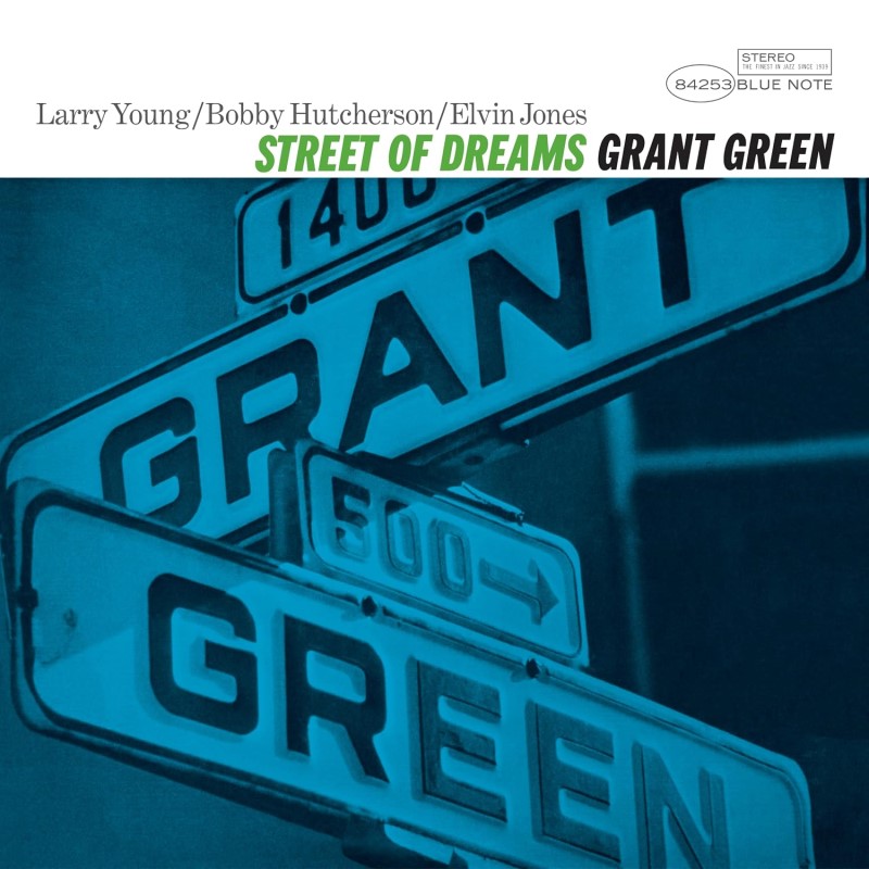 Grant Green | Street of Dreams - Blue Note Classic Vinyl Edition - 180g