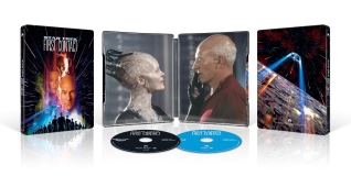 Star Trek: First Contact (30th/Star Trek: First Contact (30th