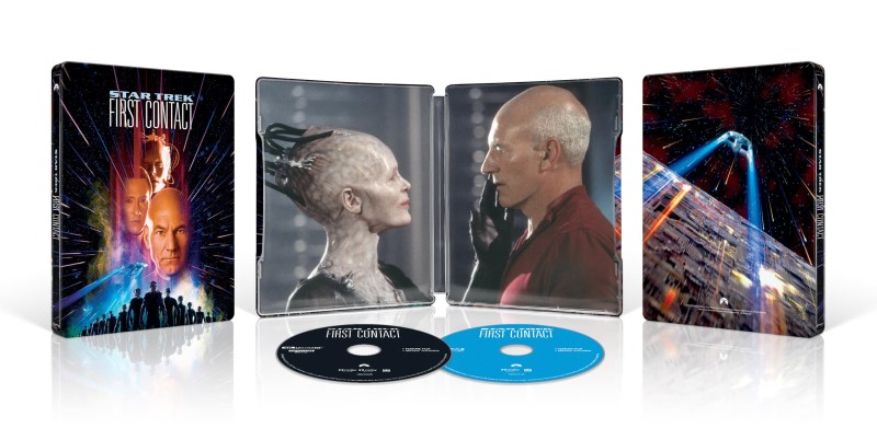 Star Trek: First Contact (30th/Star Trek: First Contact (30th