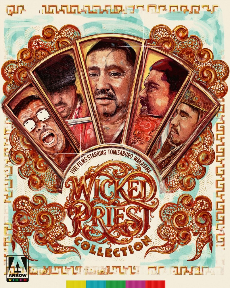 Wicked Priest/Collection