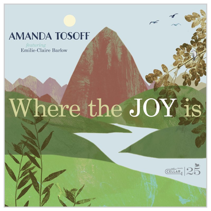 Amanda Tosoff/Where The Joy Is