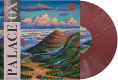 Palace/Ox (Black Cherry Vinyl)@Indie Exclusive