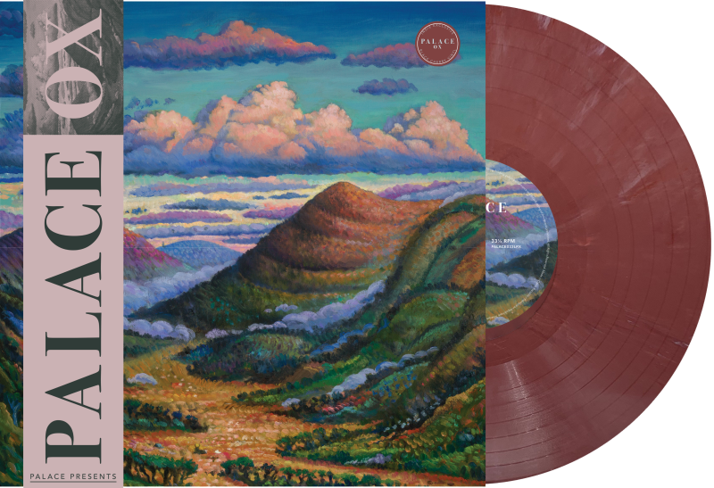 Palace/Ox (Black Cherry Vinyl)@Indie Exclusive