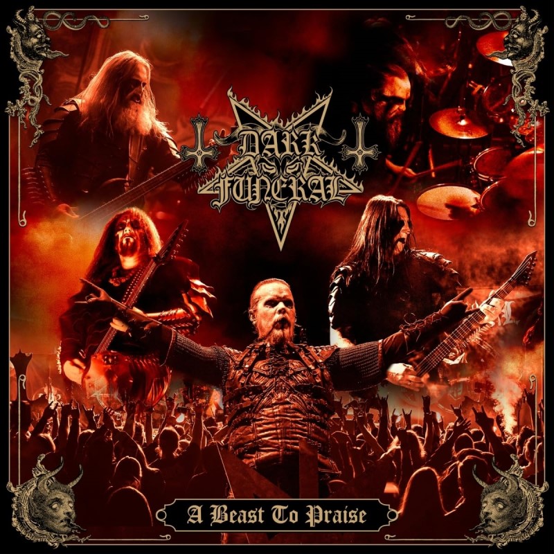 Dark Funeral/Beast To Praise