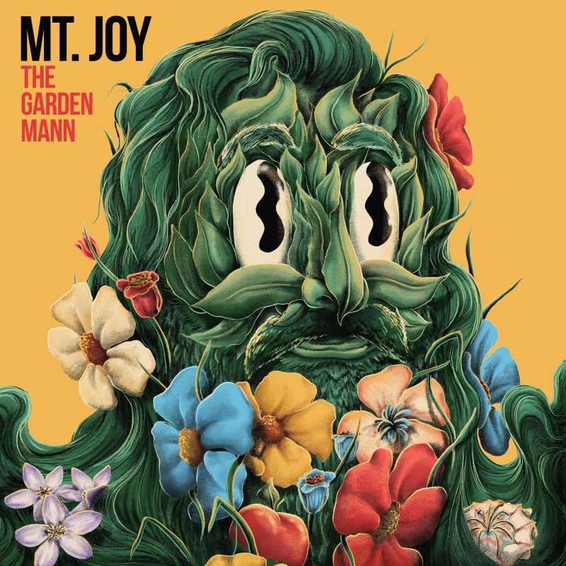 Mt. Joy/Garden Mann@Clear Skies Clear Vinyl
