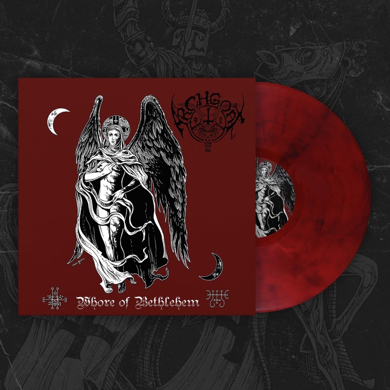 Archgoat/Whore Of Bethlehem