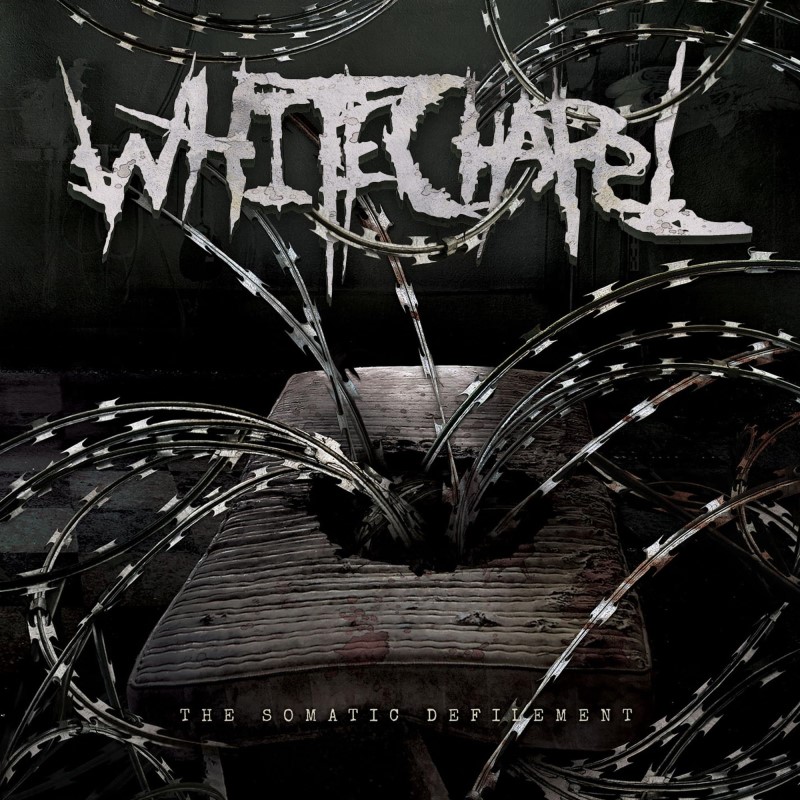 Whitechapel/The Somatic Defilement (2026 Reissue)