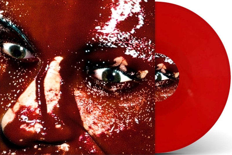 Night Lovell/My Blood As The Ink (Clear Red Vinyl)@Indie Exclusive