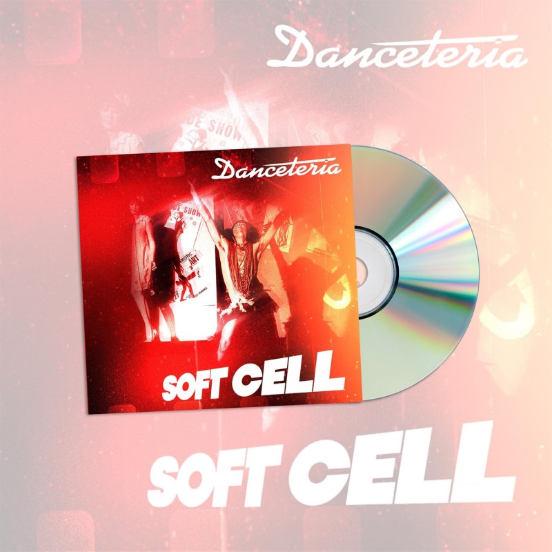 Soft Cell | Danceteria - Amped Exclusive
