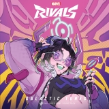 Synchron Stage Orchestra/Marvel Rivals: Galactic Tunes (Purple Vinyl)