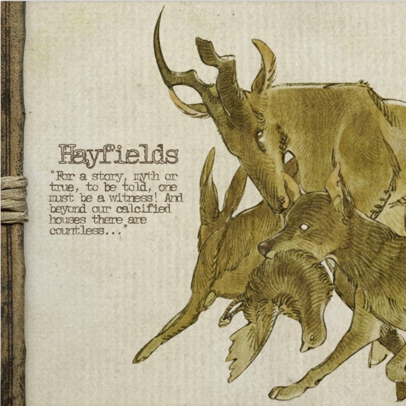 Yaelokre/Hayfields