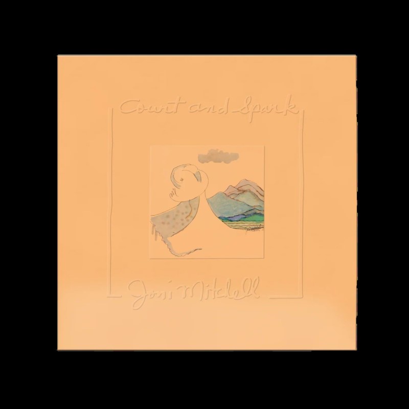 Joni Mitchell | Court & Spark (HiFi) - Rocktober 2026