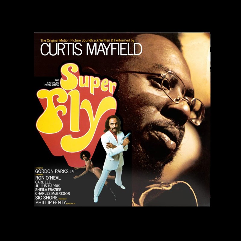 Superfly/The Original Motion Picture Soundtrack@Curtis Mayfield