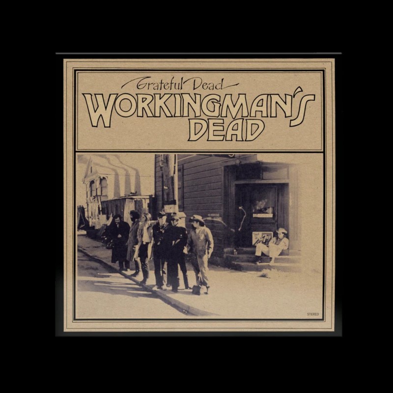 Grateful Dead/Workingman's Dead
