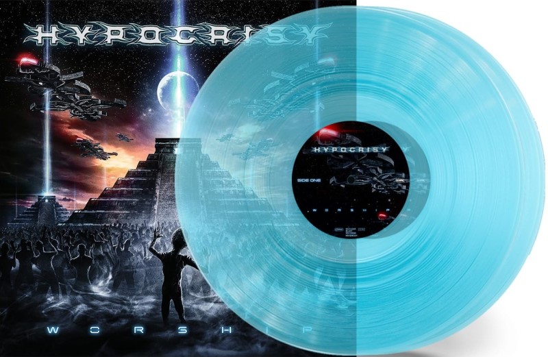 Hypocrisy/Worship@Explicit Version