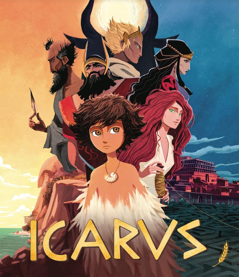 Icarus/Icarus