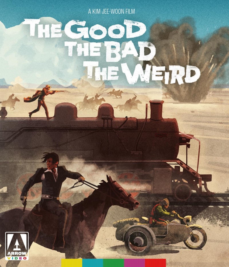 Good The Bad The Weird/Good The Bad The Weird