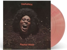 Funkadelic/Maggot Brain (Armageddon Red Vinyl) (2026 Reissue)
