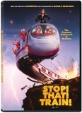 Stop! That! Train! (2026)/RuPaul Charles, Joshua "Ginger Minj" Eads, and Airline "Jujubee" Inthyrath@R@DVD