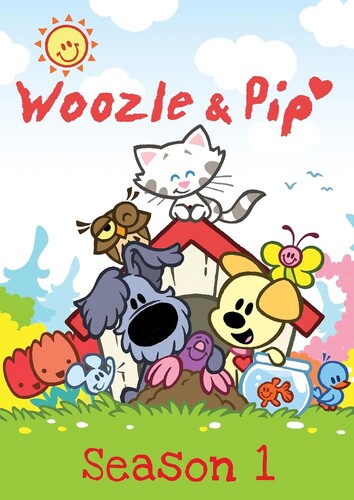 Woozle & Pip/Season 1