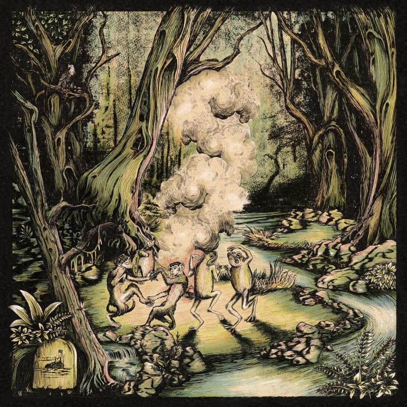 Mountain Grass Unit/Appalachian Smoke@Explicit Version@Amped Exclusive