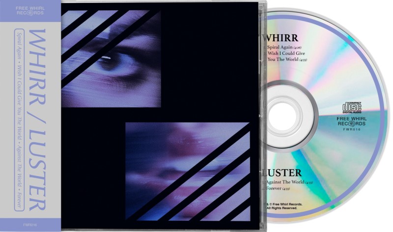 Whirr/Whirr & Luster