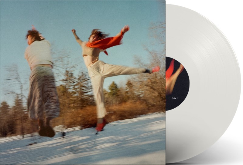 Babehoven/I See Them, I See Me (MILKY CLEAR VINYL)