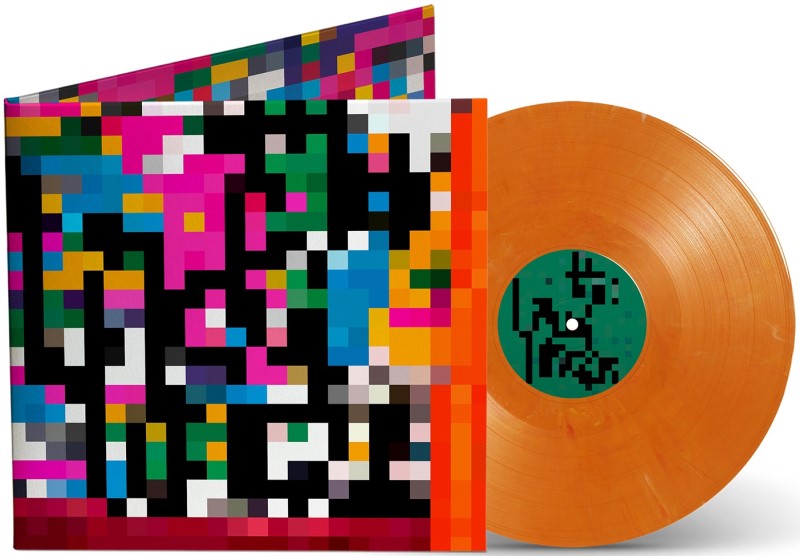 The Linda Lindas/GOTTA GET OUT (Orange Eco Mix Vinyl)@Indie Exclusive