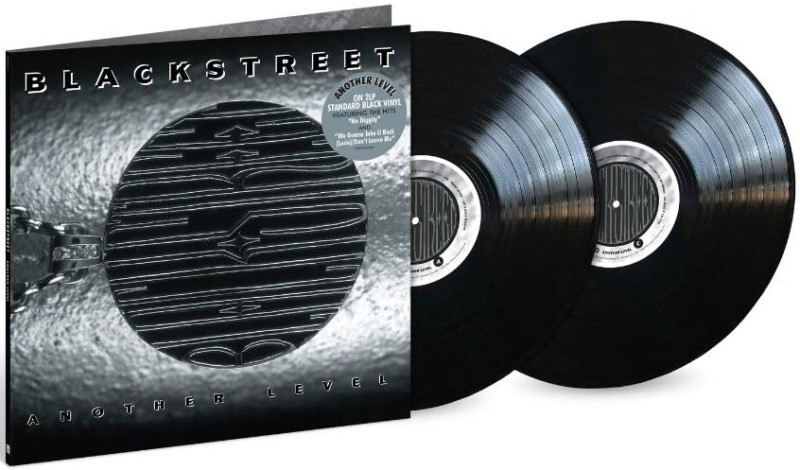 Blackstreet/Another Level@2LP