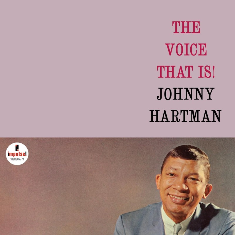 Johnny Hartman/The Voice That Is!@Verve Acoustic Sounds Series@180g