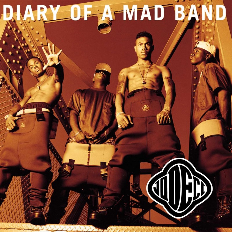 Jodeci | Diary of a Mad Band