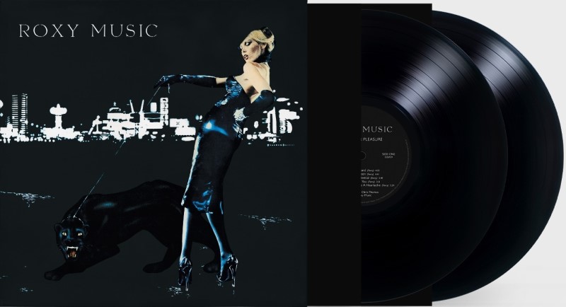 Roxy Music/For Your Pleasure (Deluxe)@2LP
