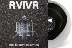 RVIVR/The Beauty Between (BLACK/CLEAR VINYL)