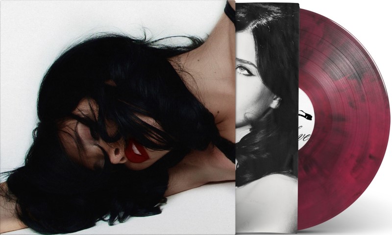 Nessa Barrett/Tough Love (Cherry Venom Vinyl)@Indie Exclusive
