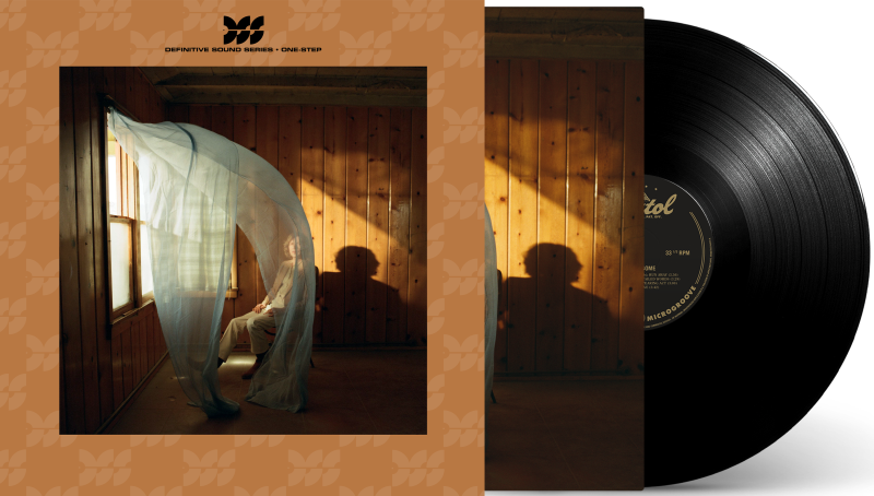 Beck/Ride Lonesome (DSS One-Step Vinyl)@180g